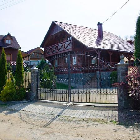 Котеджі Мрія Шаян Bagian luar foto