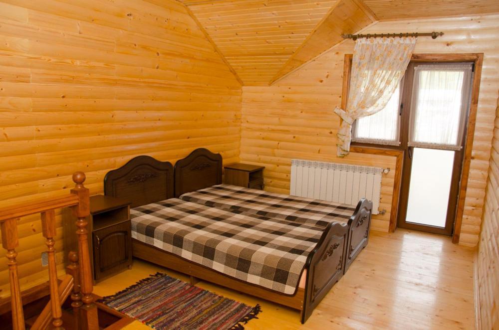 Котеджі Мрія Шаян Bagian luar foto