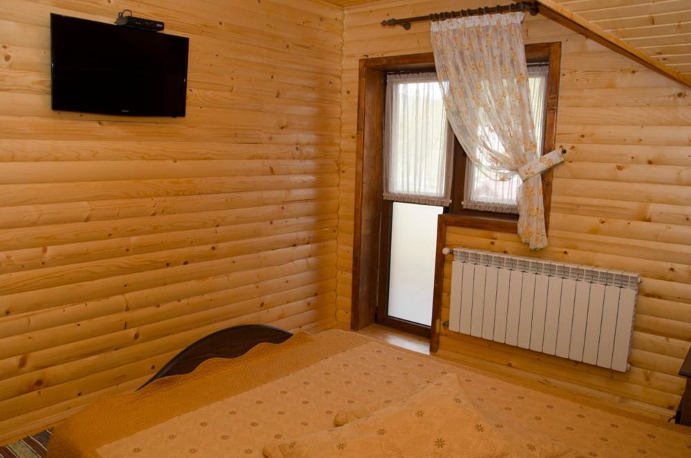 Котеджі Мрія Шаян Bagian luar foto