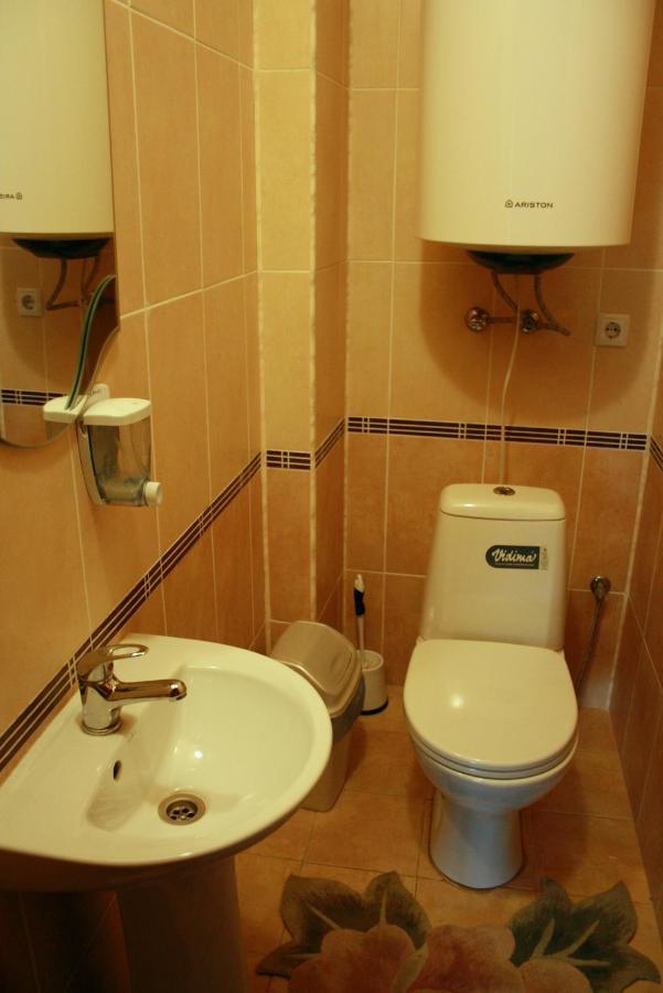 Котеджі Мрія Шаян Bagian luar foto